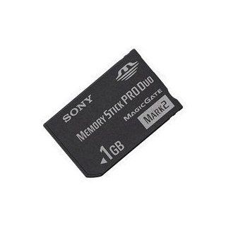 1GB Memory Stick Pro Duo Mark 2 Sony MS MT1G (CRI) Computers & Accessories