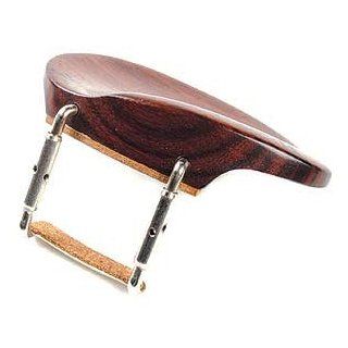 Beran All Size Viola Chinrest   Rosewood with Standard Bracket Musical Instruments