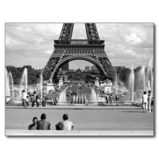 Parisian Boys Postcared Post Card