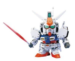 Gundam GP01Fb Snap Together Action Figure Toys & Games
