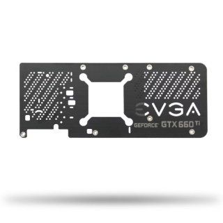 EVGA Corporation   EVGA GTX 660 TI BACKPLATE Electronics