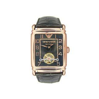 Emporio Armani Men's Meccanico watch #AR4227 at  Men's Watch store.