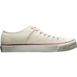 PF Flyers Bob Cousy Lo Washed Natural Canvas PF Flyers Sneakers