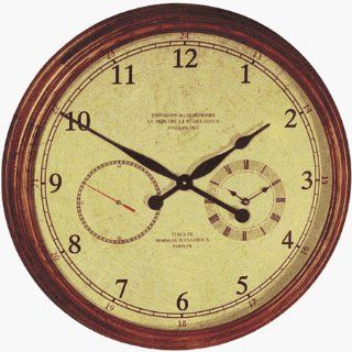 Shop Large Wall Clocks Multi Time Zone Gallery Clock at the  Home Dcor Store