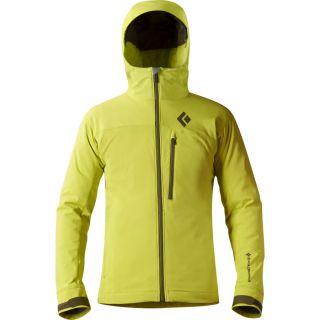 Black Diamond Dawn Patrol LT Softshell Jacket   Mens