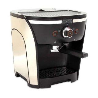 VillaWare 15 Bar Pressure Pump Espresso Maker Espresso Machines Kitchen & Dining