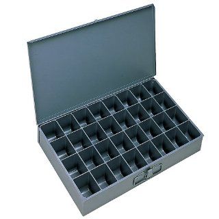 Durham 16 Compartment Extra Drawer Metal Case Storage Box   202 95   Toolboxes  