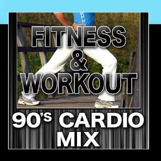 Fitness & Workout 90's Cardio Mix Music