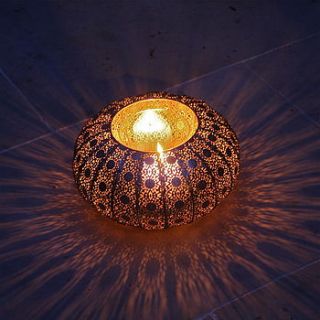 marrakech lamp by london garden trading