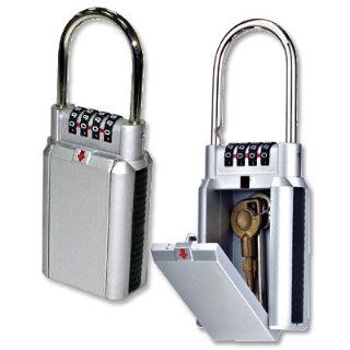 4 Digit Key Holder Box  Self Defense Pepper Spray  Sports & Outdoors