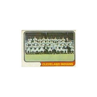 1974 Topps #541 Cleveland Indians TC   EX at 's Sports Collectibles Store