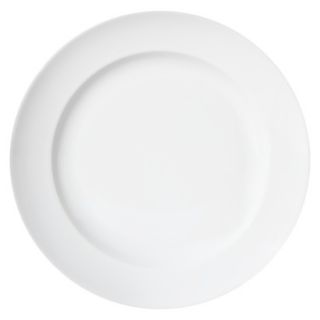 Threshold™ Rimmed Salad Plate Set of 4   White