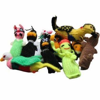 Barn Yarn Hand Knit Wool Cat Toy with Catnip  Pet Mice And Animal Toys 