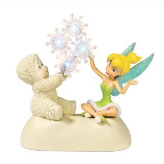 Department 56 Snowbaby Fairy Flakes   Holiday Figurines