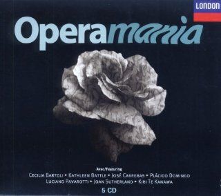 Operamania Music