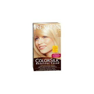 Revlon Revlon Colorsilk Natural Hair Color 11N Ultra Light Natural Blonde   1 Ea, 2 Pack Health & Personal Care