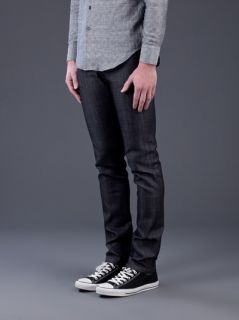 Naked And Famous Super Skinny Guy Jean   Industrie Denim