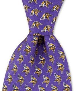 NFL Minnesota Vikings Neck Tie, Purple  Neckties  Clothing
