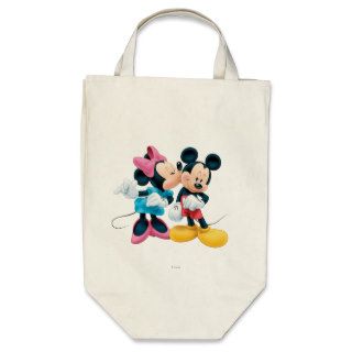 Mickey Mouse & Minnie Bags