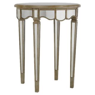 Ultimate Accents Manhattan End Table