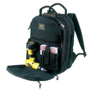 Custom LeatherCraft 1132 75 Pocket Tool Backpack   Tool Bags  