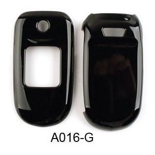 Samsung Gusto u360 Honey Black Hard Case/Cover/Faceplate/Snap On/Housing/Protector Cell Phones & Accessories
