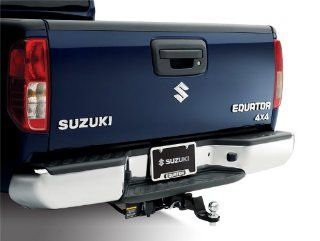 Suzuki Equator Trailer Hitch 990B0 66004 2009   2011 Automotive