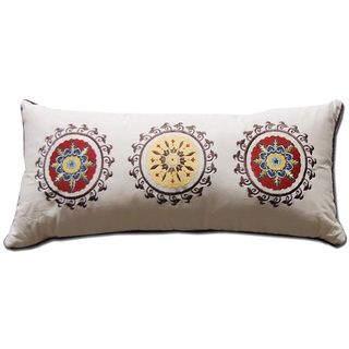 Andorra Neck Roll Decorative Pillow Throw Pillows