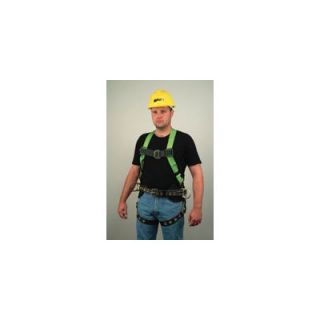 Miller Fall Protection Series Non Stretch Iron Workers Full Body