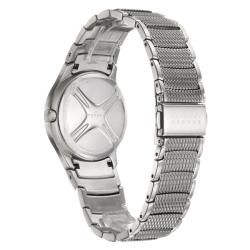 Skagen Women's 'Sport' Stainless Steel Mineral Crystal Quartz Watch Skagen Women's Skagen Watches