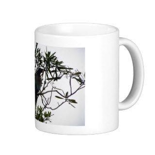 Kereru (Native Wood Pigeon) Coffee Mug