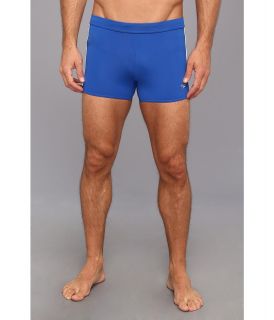 Speedo Shoreline Square Leg Mens Swimwear (Blue)