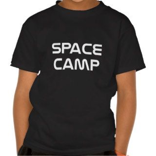 Space Camp Shirt