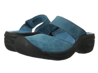 Keen Saratoga Womens Shoes (Blue)