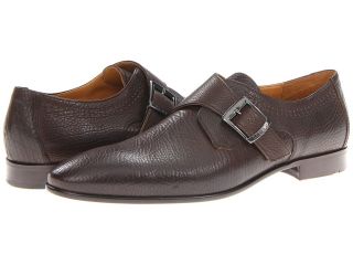 Lloyd Jerome Mens Slip on Shoes (Brown)
