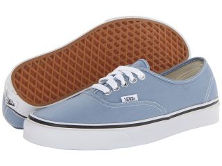 Vans Authentic Skate Shoes (Blue)