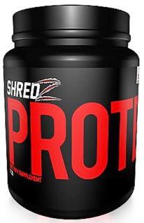 Shredz Supplements   Protein Performance Blend Cinnamon Bun   1 lb.