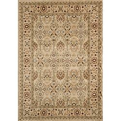 Preston Ivory Garden Rug (311 X 57)