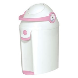 Baby Trend Diaper Champ Deluxe   Pink