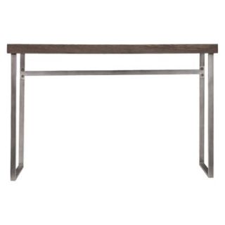 Southern Enterprises Mixed Material Console Table
