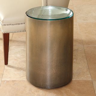 Global Views Ombre End Table