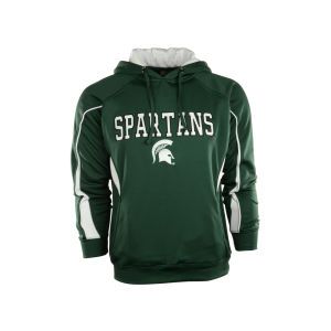 Michigan State Spartans Colosseum NCAA Renegade Hoodie