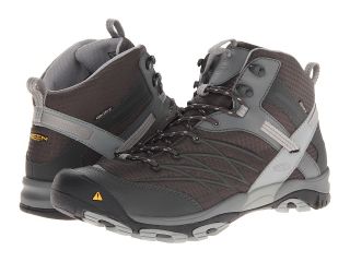 Keen Marshall Mid WP Mens Hiking Boots (Gray)