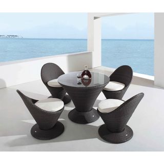 Club Outdoor 5 piece Outdoor Set