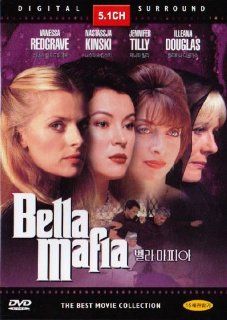 Bella Mafia (1997) (Import All Region) Vanessa Redgrave, Natassja Kinski, Jennifer Tilly, Illeana Douglas, Dennis Farina Movies & TV