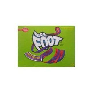 Fruit by the Foot Berry Tie Dye   0.5 oz. pack, 96 per case  Packaged Fruit Snacks  Grocery & Gourmet Food