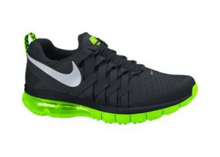 Nike Fingertrap Max Mens Training Shoes   Black