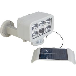 Home Advances Solar LED Light with Motion Sensor and Video Camera  Security Camera Lights