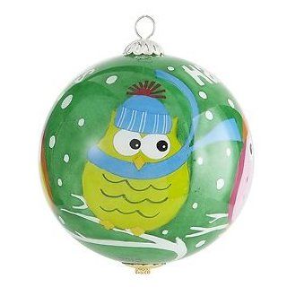 Shop Li Bien Owl Ornament, 2012, Christmas at the  Home Dcor Store. Find the latest styles with the lowest prices from