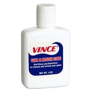 VINCE DENTIFRICE LARGE 4 OZ Health & Personal Care